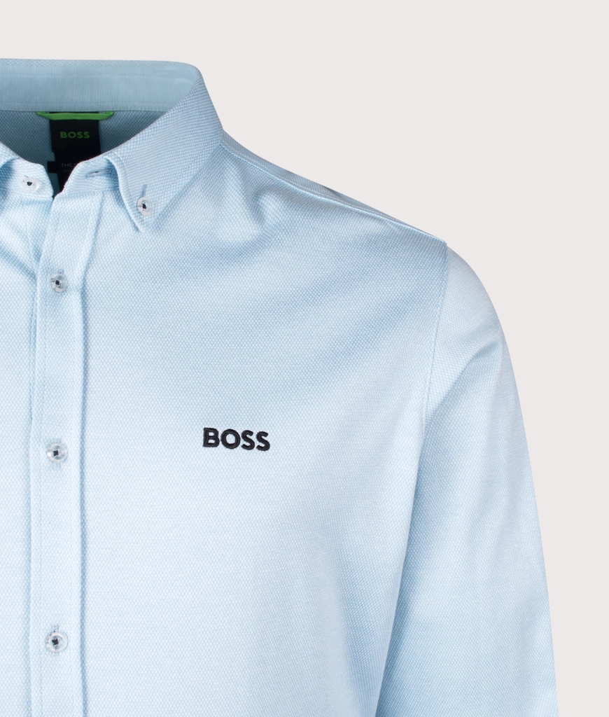 Hugo Boss Mens B Motion Shirt